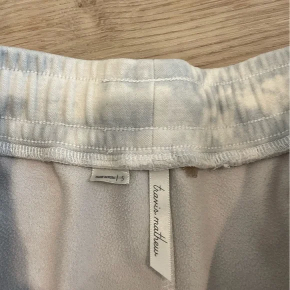 Travis Mathew Women's Tie-Dye Athletic Shorts - Picture 3 of 6